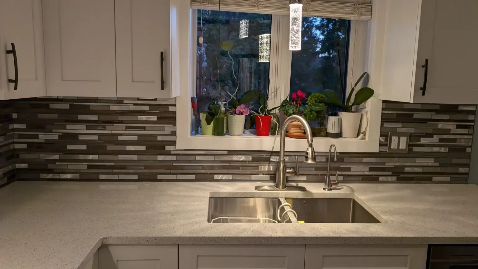 Kitchen Backsplash