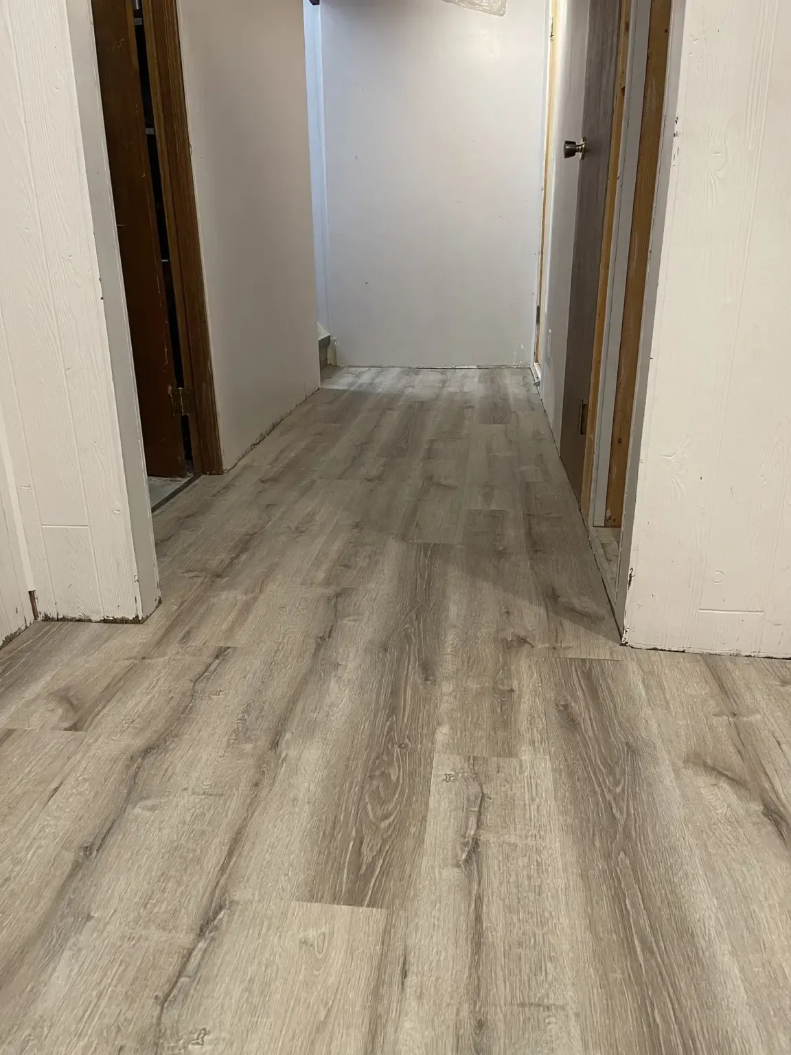New Floor